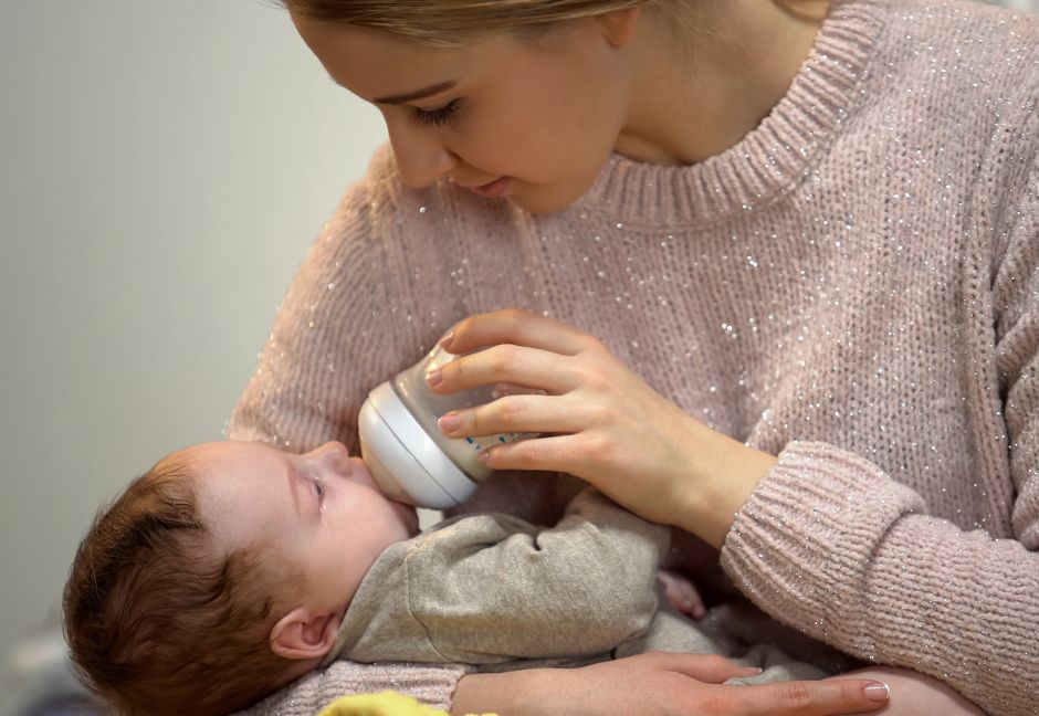 Water Quality Considerations for Preparing Baby&nbsp;Formulas